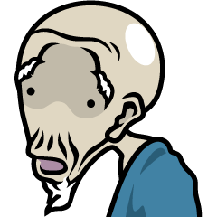 [LINEスタンプ] ジジィじゃが何かのぉ？ fetchpriority=high
