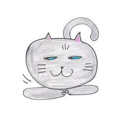 [LINEスタンプ] 劇的に人間関係がよくなる猫スタンプ 