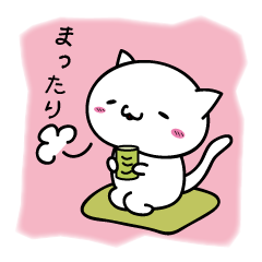 [LINEスタンプ] よくしゃべる動物たち 