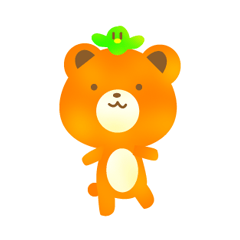 [LINEスタンプ] こぐまのスタンプ 