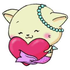 [LINEスタンプ] Nyangyo 