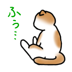 [LINEスタンプ] スコもち。