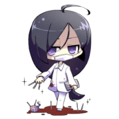 [LINEスタンプ] サイリキサバイバーズ スタンプ EX2 