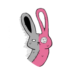 [LINEスタンプ] うさったん 