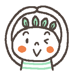 [LINEスタンプ] ぱたぽんのぽんぽんスタンプ 