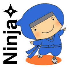 [LINEスタンプ] 忍者⭐︎にんにん2 fetchpriority=high