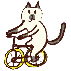 [LINEスタンプ] じろっとの毎日。 