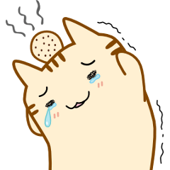 [LINEスタンプ] さといもだより 
