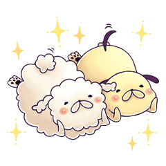 [LINEスタンプ] はなちゃん 1 fetchpriority=high
