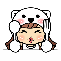 [LINEスタンプ] Princess 2 - Just be yourself