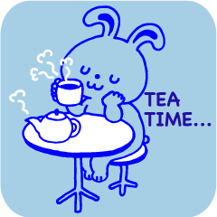 [LINEスタンプ] シンプル キャラクター
