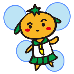 [LINEスタンプ] 久しぶりに会わない？byミカン 