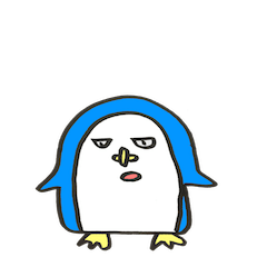 [LINEスタンプ] 岐阜生まれのペンギン＆アザラッシ (岐阜弁 fetchpriority=high