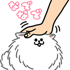 [LINEスタンプ] 褒めラニアン