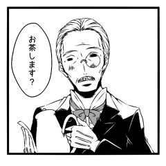 [LINEスタンプ] 日常漫画 