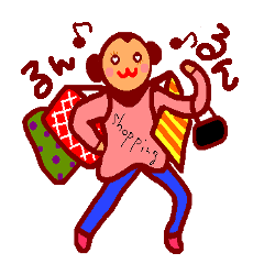 [LINEスタンプ] モンチー fetchpriority=high