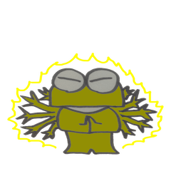 [LINEスタンプ] 空売り君 2 fetchpriority=high