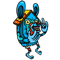 [LINEスタンプ] mot8 designスタンプ 