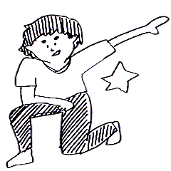 [LINEスタンプ] たまにはふざけたい。 