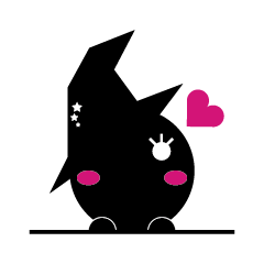 [LINEスタンプ] マドールちゃん 