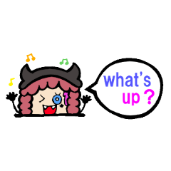 [LINEスタンプ] 英語でおばけ！ 