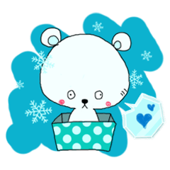 [LINEスタンプ] 箱入りZOO 