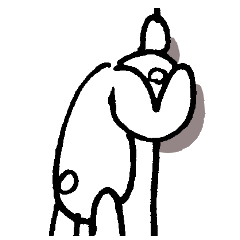 [LINEスタンプ] くまたちです 