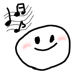 [LINEスタンプ] 純情まるこちゃん2 (英語版) 