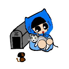 [LINEスタンプ] Scholar 