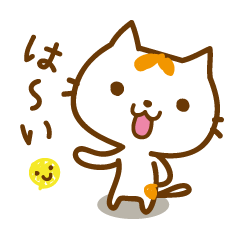 [LINEスタンプ] ゆるねこもっち 