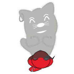 [LINEスタンプ] Hoad-Sard (Shadow) fetchpriority=high