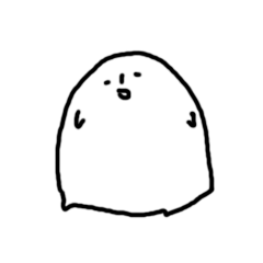 [LINEスタンプ] あとで返信します 