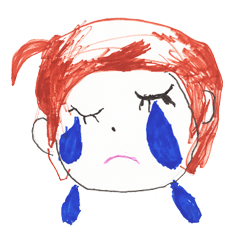 [LINEスタンプ] こどもスタンプ まるよし絵画教室 
