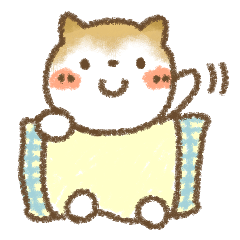 [LINEスタンプ] やさしいスタンプ・ぱすてる 