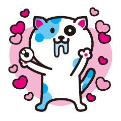 [LINEスタンプ] ねこゾンビ fetchpriority=high