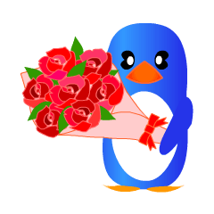 [LINEスタンプ] カラーペンギン2 fetchpriority=high