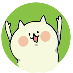 [LINEスタンプ] ネコのもち fetchpriority=high