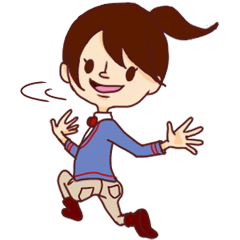 [LINEスタンプ] 女子たち。 
