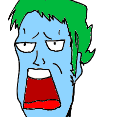 [LINEスタンプ] へんてこな町の住人 その2 