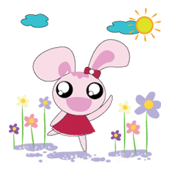 [LINEスタンプ] Chomphu＆NaiHaeo