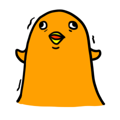 [LINEスタンプ] ヒヨコ
