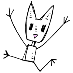 [LINEスタンプ] おふざけする変な生き物 Part2 