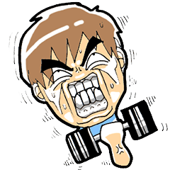 [LINEスタンプ] Mo and Mico