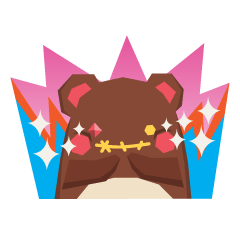 [LINEスタンプ] BOO's Journey 
