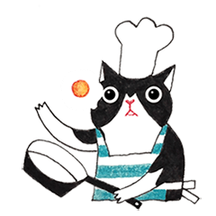 [LINEスタンプ] Mr.Cat's Life fetchpriority=high