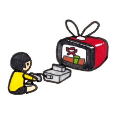 [LINEスタンプ] にちじょう -日常- fetchpriority=high