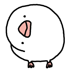 [LINEスタンプ] ぶんちょこ 