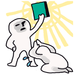 [LINEスタンプ] 現役大学生に聞いた！使う一言