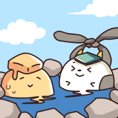 [LINEスタンプ] みるぽて！ 