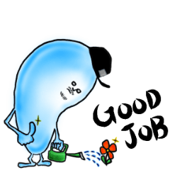 [LINEスタンプ] チャーミング 